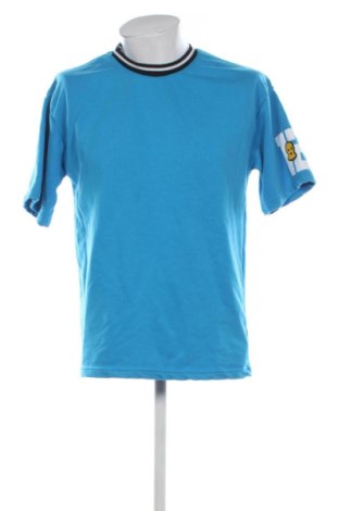 Tricou de bărbați Plus Eighteen, Mărime L, Culoare Albastru, Preț 72,00 Lei