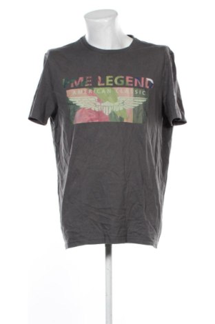 Ανδρικό t-shirt Pme Legend, Μέγεθος XXL, Χρώμα Πολύχρωμο, Τιμή 16,99 €