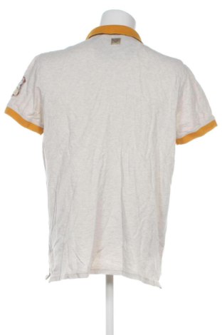 Ανδρικό t-shirt Pme Legend, Μέγεθος XXL, Χρώμα Γκρί, Τιμή 16,99 €