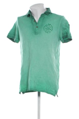 Ανδρικό t-shirt Pme Legend, Μέγεθος L, Χρώμα Πράσινο, Τιμή 23,99 €