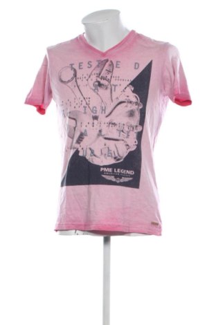 Férfi póló Pme Legend, Méret M, Szín Rózsaszín, Ár 6 989 Ft