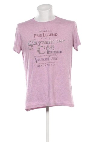Herren T-Shirt Pme Legend, Größe L, Farbe Lila, Preis € 18,99