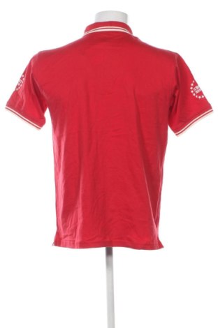 Pánske tričko  Polo, Veľkosť XL, Farba Červená, Cena  52,95 €