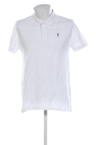 Męski T-shirt Polo Club, Rozmiar L, Kolor Biały, Cena 129,99 zł
