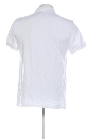 Męski T-shirt Polo Club, Rozmiar L, Kolor Biały, Cena 129,99 zł
