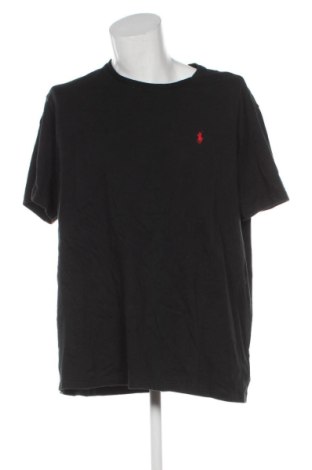 Męski T-shirt Polo Ralph Lauren, Rozmiar XXL, Kolor Czarny, Cena 183,99 zł