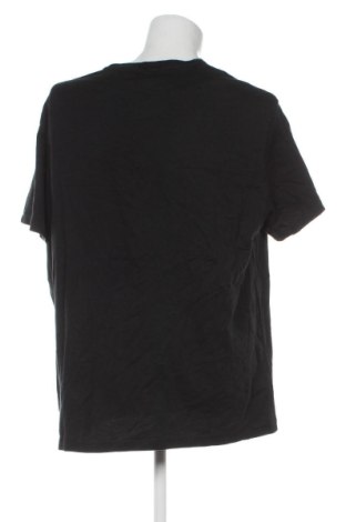 Męski T-shirt Polo Ralph Lauren, Rozmiar XXL, Kolor Czarny, Cena 183,99 zł