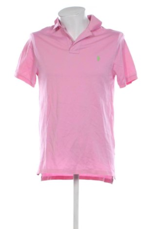 Pánske tričko  Polo Ralph Lauren, Veľkosť L, Farba Ružová, Cena  42,00 €