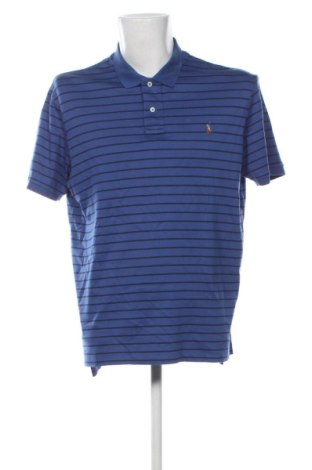 Pánské tričko  Polo Ralph Lauren, Velikost XL, Barva Modrá, Cena  1 986,00 Kč