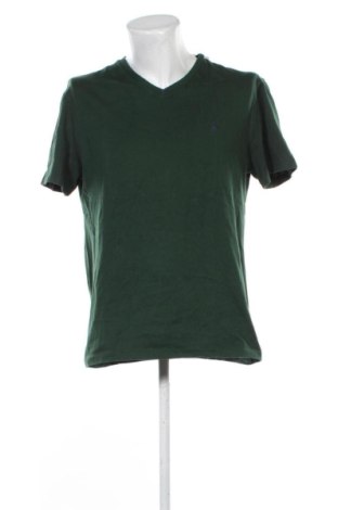 Męski T-shirt Polo Ralph Lauren, Rozmiar L, Kolor Zielony, Cena 187,55 zł