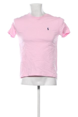 Herren Shirt Polo Ralph Lauren, Größe S, Farbe Rosa, Preis 45,99 €