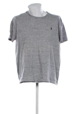 Męski T-shirt Polo Ralph Lauren, Rozmiar L, Kolor Szary, Cena 180,99 zł
