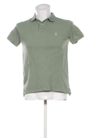 Męski T-shirt Polo Ralph Lauren, Rozmiar M, Kolor Zielony, Cena 220,99 zł