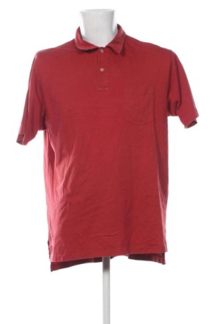 Męski T-shirt Polo Ralph Lauren, Rozmiar XL, Kolor Czerwony, Cena 203,99 zł