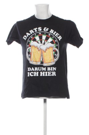 Pánske tričko  Port & Company, Veľkosť M, Farba Čierna, Cena  9,95 €