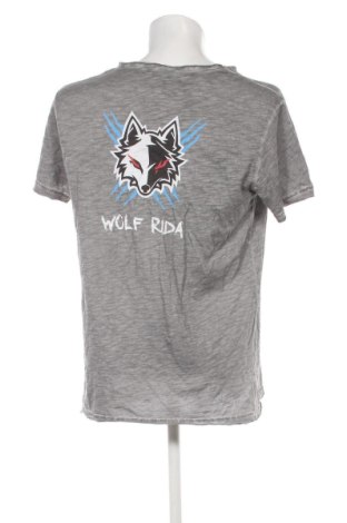 Tricou de bărbați Premium, Mărime L, Culoare Gri, Preț 60,99 Lei