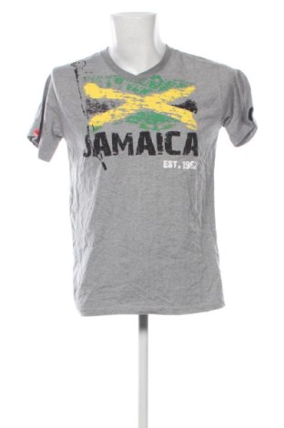 Męski T-shirt Premium, Rozmiar M, Kolor Szary, Cena 51,99 zł