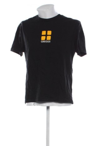 Tricou de bărbați Primark, Mărime M, Culoare Negru, Preț 60,99 Lei