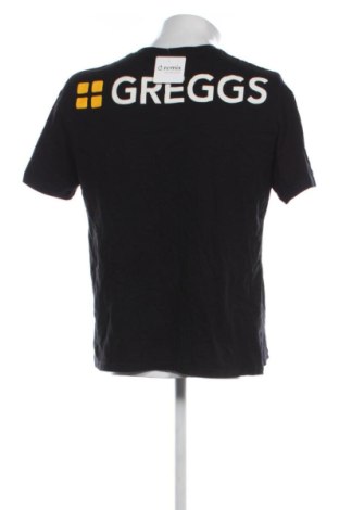 Tricou de bărbați Primark, Mărime M, Culoare Negru, Preț 60,99 Lei