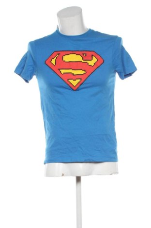 Мъжка тениска Primark, Размер M, Цвят Син, Цена 10,22 €