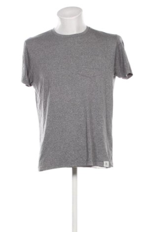 Herren Shirt Primark, Größe L, Farbe Grau, Preis 10,99 €