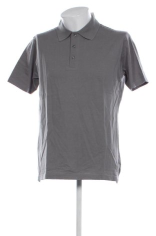 Ανδρικό t-shirt Promodoro, Μέγεθος M, Χρώμα Γκρί, Τιμή 9,99 €