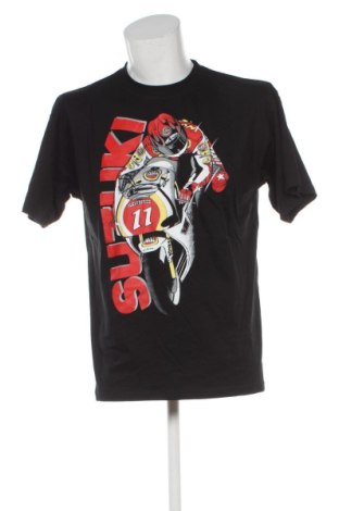 Męski T-shirt Promodoro, Rozmiar L, Kolor Czarny, Cena 51,99 zł