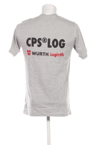 Pánske tričko  Promodoro, Veľkosť M, Farba Sivá, Cena  11,95 €