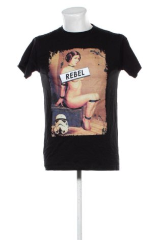 Męski T-shirt Promodoro, Rozmiar S, Kolor Czarny, Cena 51,99 zł