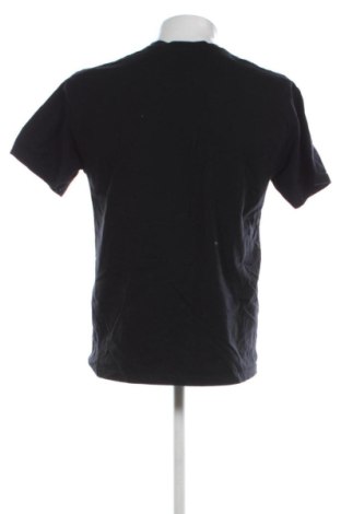Tricou de bărbați Pull&Bear, Mărime M, Culoare Negru, Preț 52,13 Lei