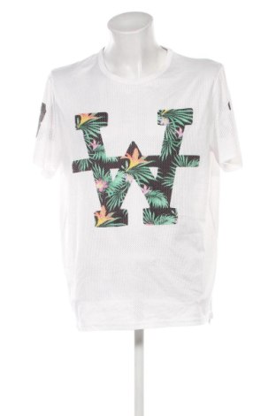 Ανδρικό t-shirt Pull&Bear, Μέγεθος XL, Χρώμα Πολύχρωμο, Τιμή 7,99 €