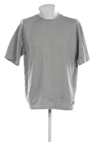 Pánske tričko  Pull&Bear, Veľkosť M, Farba Sivá, Cena  11,95 €