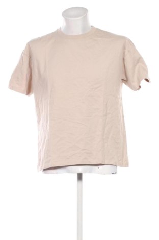 Pánske tričko  Pull&Bear, Veľkosť L, Farba Béžová, Cena  11,95 €
