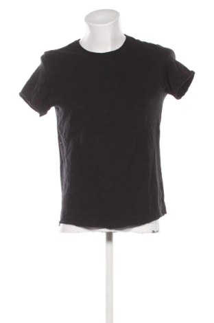 Ανδρικό t-shirt Q/S by S.Oliver, Μέγεθος L, Χρώμα Μαύρο, Τιμή 9,99 €