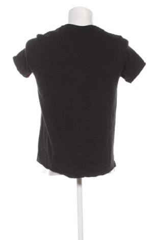 Ανδρικό t-shirt Q/S by S.Oliver, Μέγεθος L, Χρώμα Μαύρο, Τιμή 9,99 €