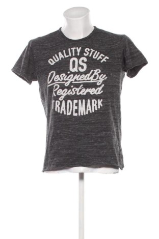 Pánske tričko  Q/S by S.Oliver, Veľkosť XL, Farba Čierna, Cena  9,95 €