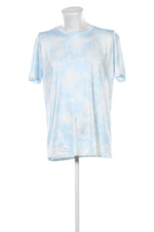 Męski T-shirt Qed London, Rozmiar M, Kolor Kolorowy, Cena 99,97 zł