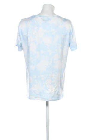 Męski T-shirt Qed London, Rozmiar M, Kolor Kolorowy, Cena 99,97 zł