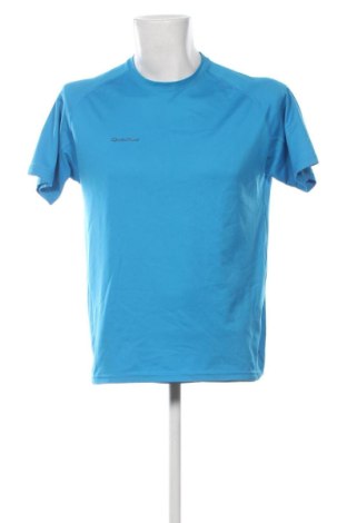Herren T-Shirt Quechua, Größe XL, Farbe Blau, Preis € 8,99