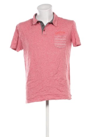 Herren T-Shirt Quiksilver, Größe L, Farbe Rosa, Preis € 13,99