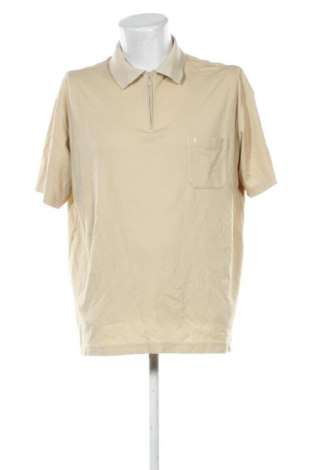 Herren T-Shirt Ragman, Größe XXL, Farbe Beige, Preis € 11,99