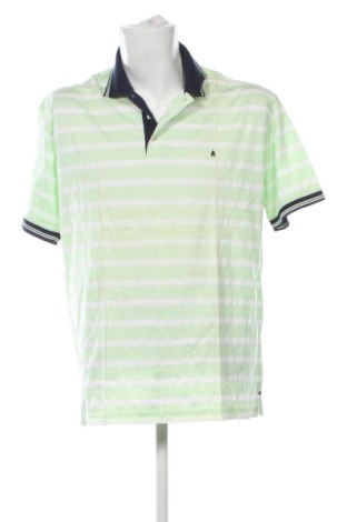 Ανδρικό t-shirt Ragman, Μέγεθος XXL, Χρώμα Πολύχρωμο, Τιμή 12,99 €