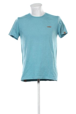 Męski T-shirt Ragwear, Rozmiar M, Kolor Niebieski, Cena 42,87 zł