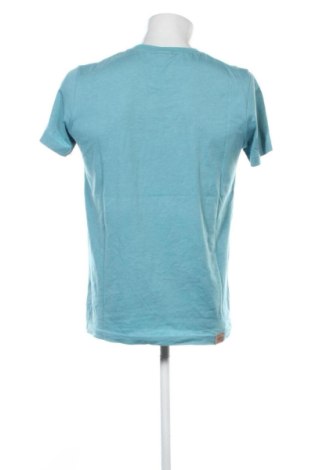 Męski T-shirt Ragwear, Rozmiar M, Kolor Niebieski, Cena 42,87 zł