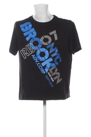 Tricou de bărbați Rainbow, Mărime L, Culoare Negru, Preț 60,99 Lei