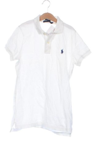 Pánske tričko  Ralph Lauren, Veľkosť S, Farba Biela, Cena  49,95 €