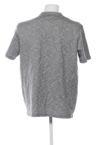 Ανδρικό t-shirt Ray, Μέγεθος XXL, Χρώμα Γκρί, Τιμή 11,99 €