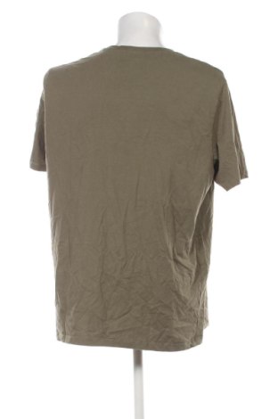 Ανδρικό t-shirt Ray, Μέγεθος 3XL, Χρώμα Πράσινο, Τιμή 9,99 €