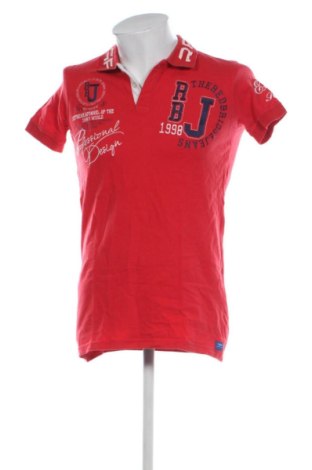Pánske tričko  RedBridge, Veľkosť S, Farba Červená, Cena  11,95 €