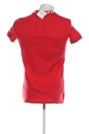 Pánske tričko  RedBridge, Veľkosť S, Farba Červená, Cena  11,95 €